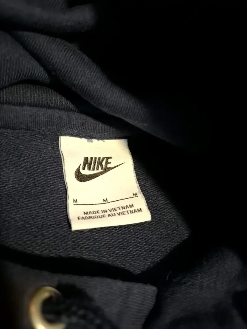Poleron nike talla M exclusivo - 4