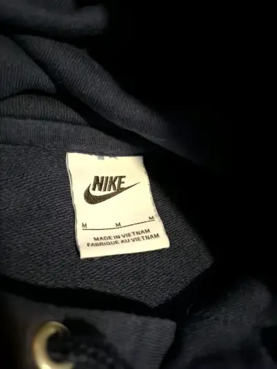 Poleron nike talla M exclusivo - miniatura 4