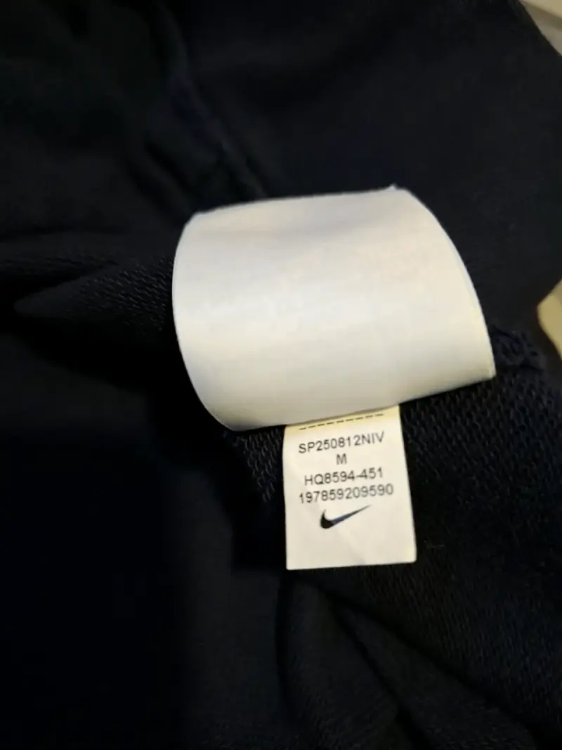 Poleron nike talla M exclusivo - 5