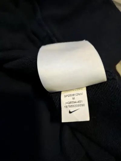 Poleron nike talla M exclusivo - miniatura 5