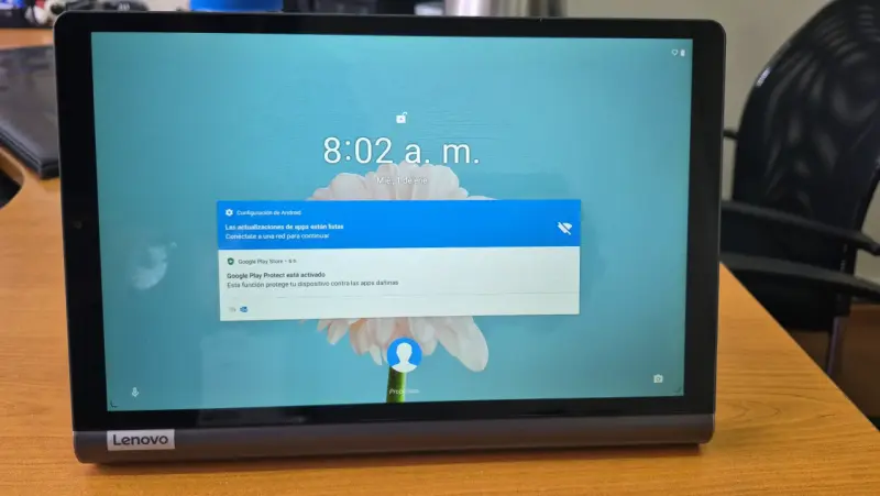 Tablet Lenovo Yoga - 1