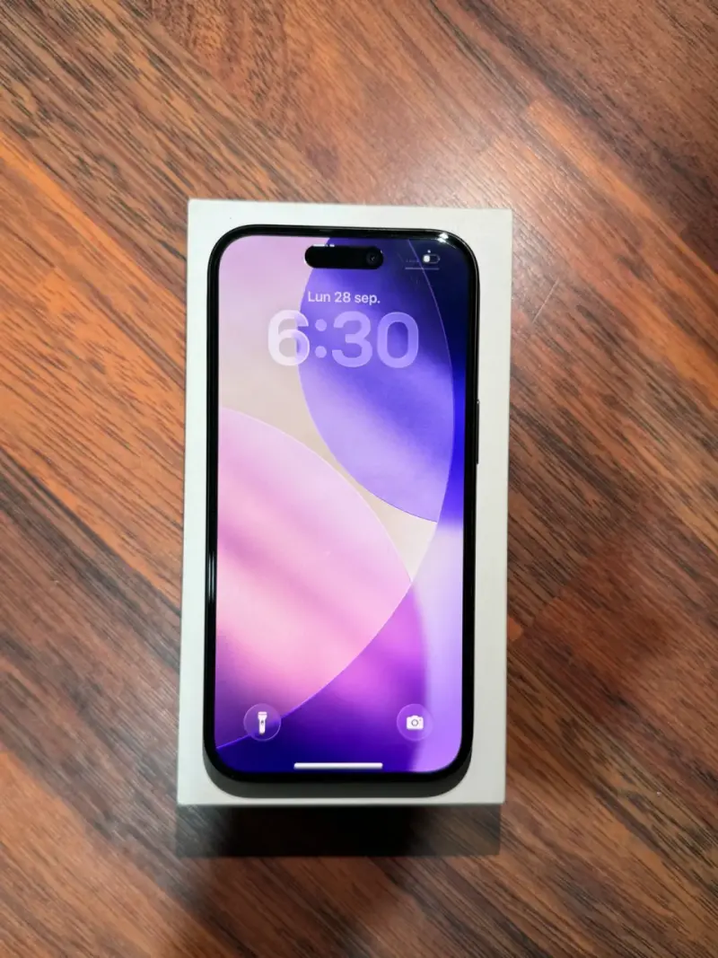iPhone 15 de 128gb negro - 2