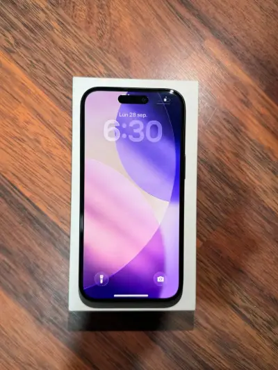 iPhone 15 de 128gb negro - miniatura 2