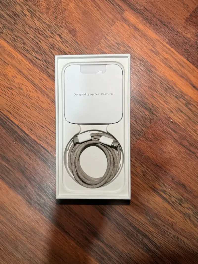 iPhone 15 de 128gb negro - 3