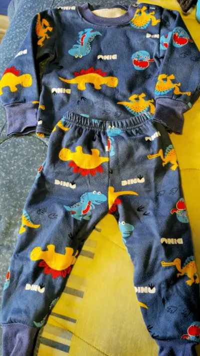 Lote ropa bebe 18 meses lote de mas de 60 prendas - miniatura 6