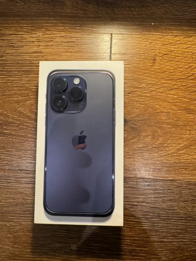 Iphone 14 pro de 128gb - 2