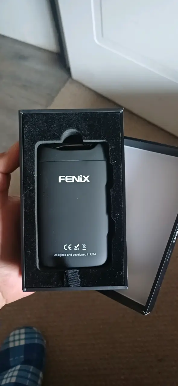 Vaporizador portátil Fenix con accesorios - 3