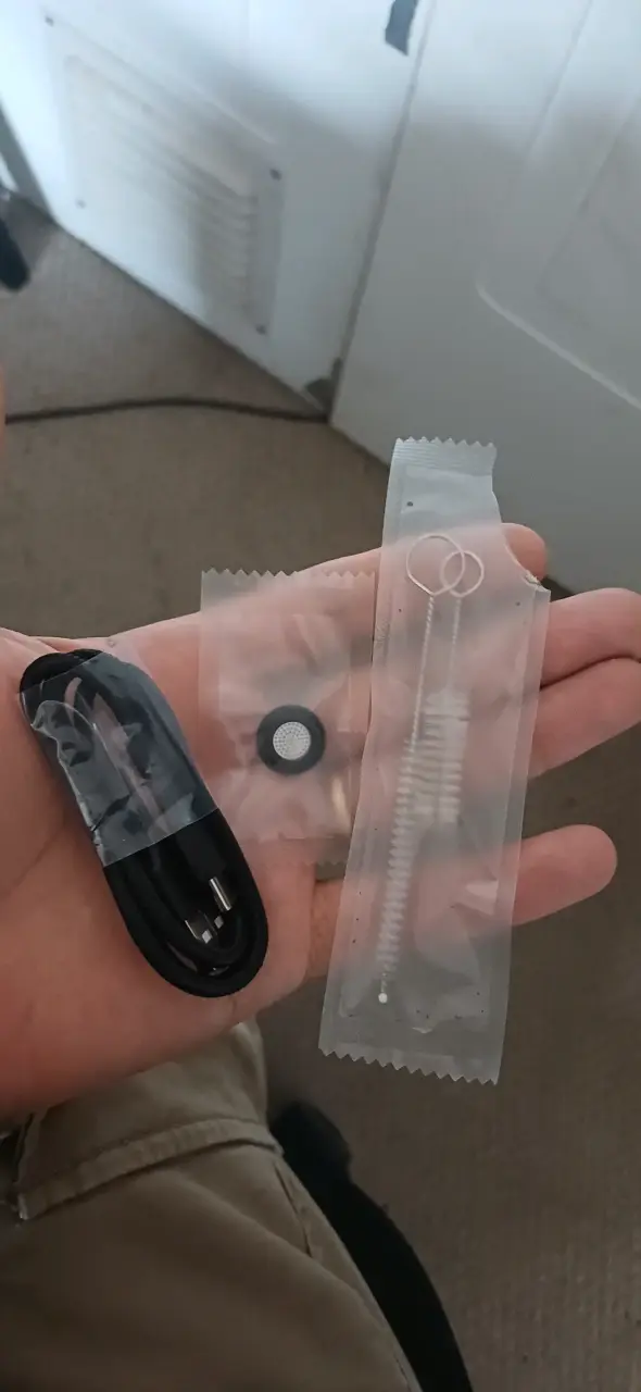 Vaporizador portátil Fenix con accesorios - 4