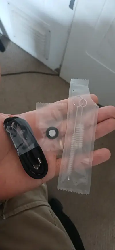 Vaporizador portátil Fenix con accesorios - miniatura 4