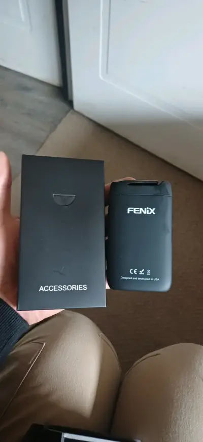 Vaporizador portátil Fenix con accesorios - miniatura 5