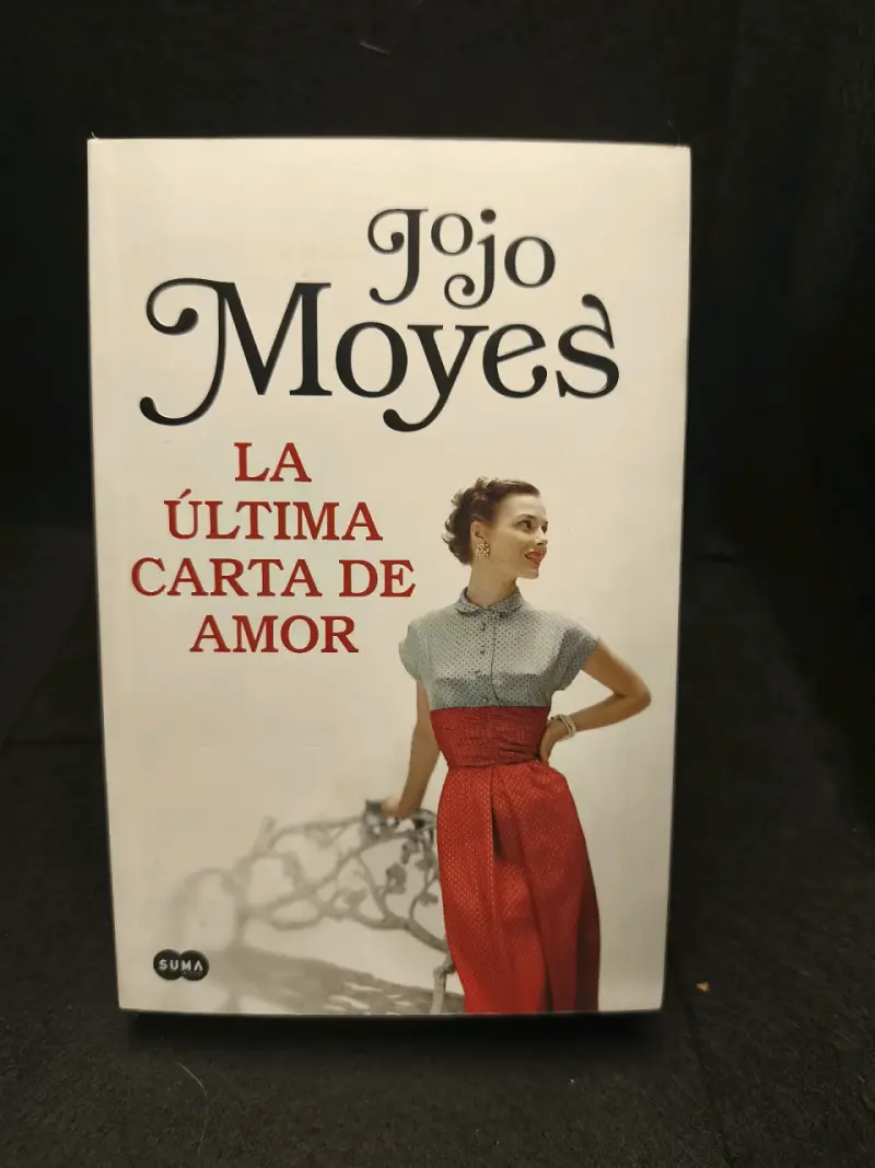 Libro 'La Última Carta de Amor' de Jojo Moyes - 1