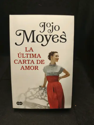 Libro 'La Última Carta de Amor' de Jojo Moyes - miniatura 1