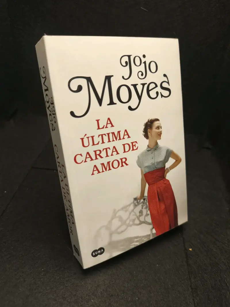 Libro 'La Última Carta de Amor' de Jojo Moyes - 2