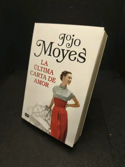 Libro 'La Última Carta de Amor' de Jojo Moyes - miniatura 3