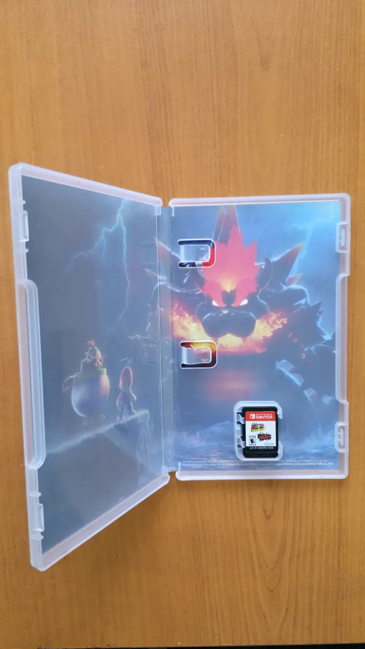 Juego Nintendo Switch Super Mario 3D World + Bowser's Fury - 3