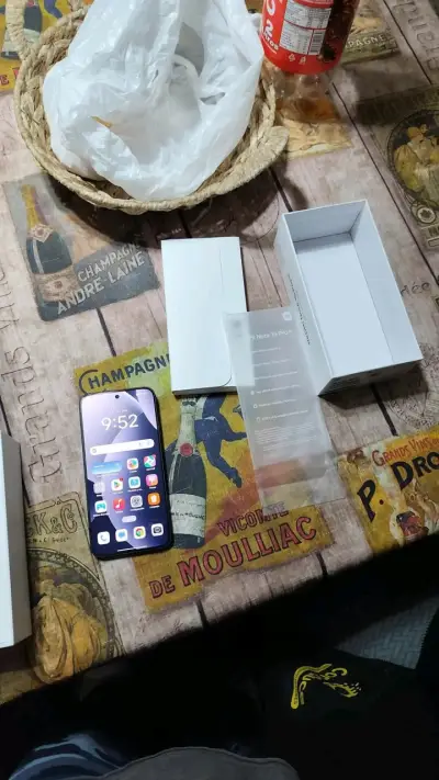 Redmi Note 15 Pro 5G - miniatura 1