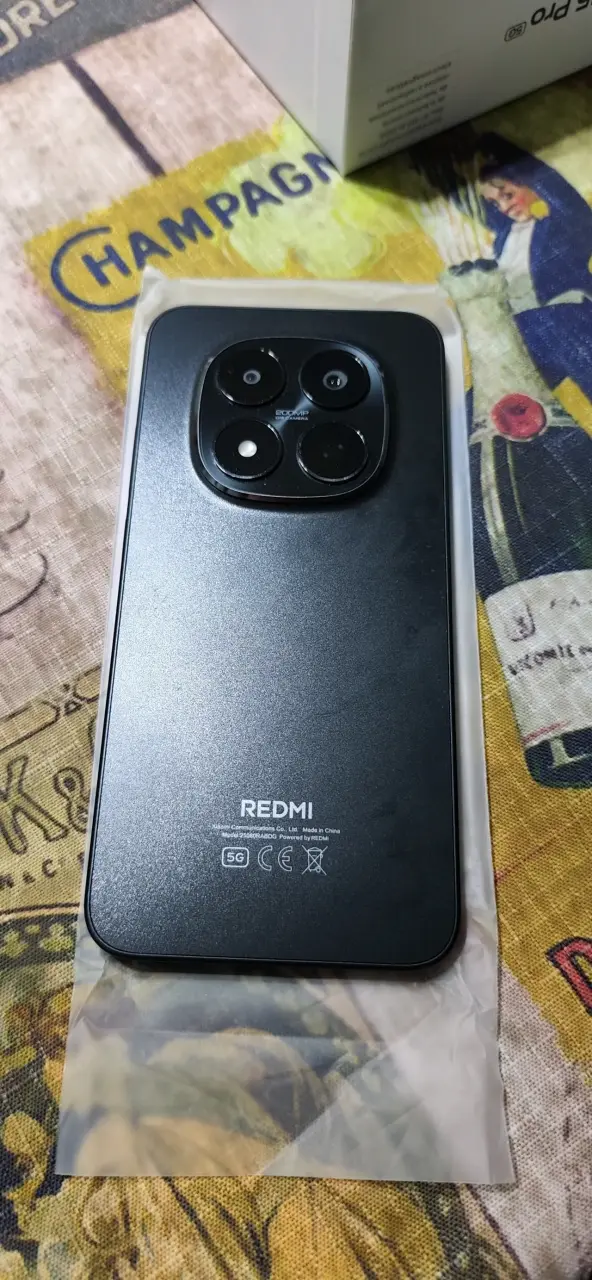 Redmi Note 15 Pro 5G - 2