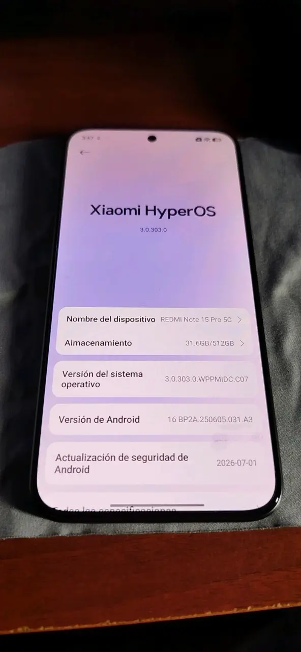 Redmi Note 15 Pro 5G - 5