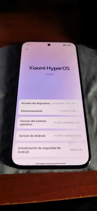 Redmi Note 15 Pro 5G - miniatura 5
