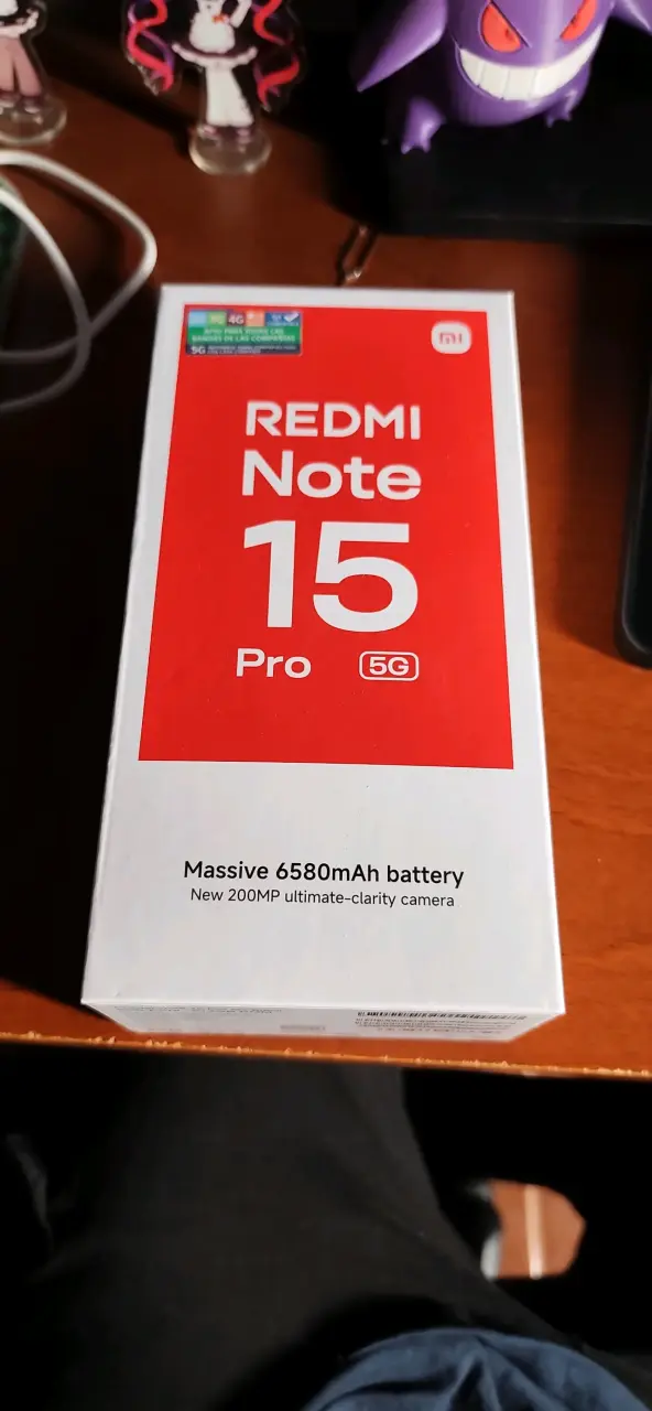 Redmi Note 15 Pro 5G - 6
