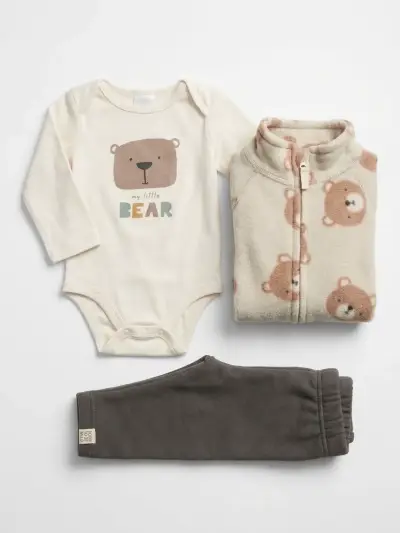 Colecho Maxi-Cosi y ropita de bebe 0-3meses - miniatura 3