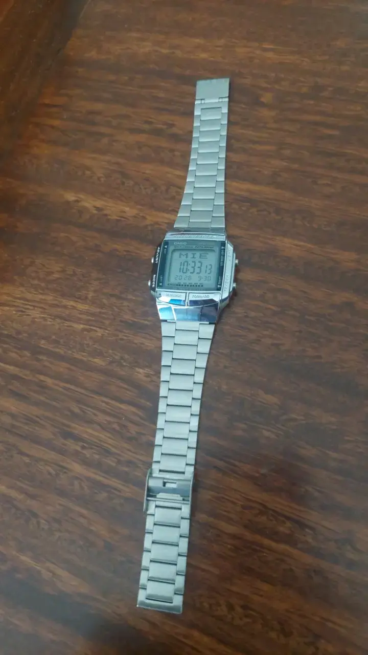 Reloj Casio Db-360 multifunción - 2