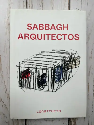 Libro Sabbagh Arquitectos de Constructo - miniatura 1