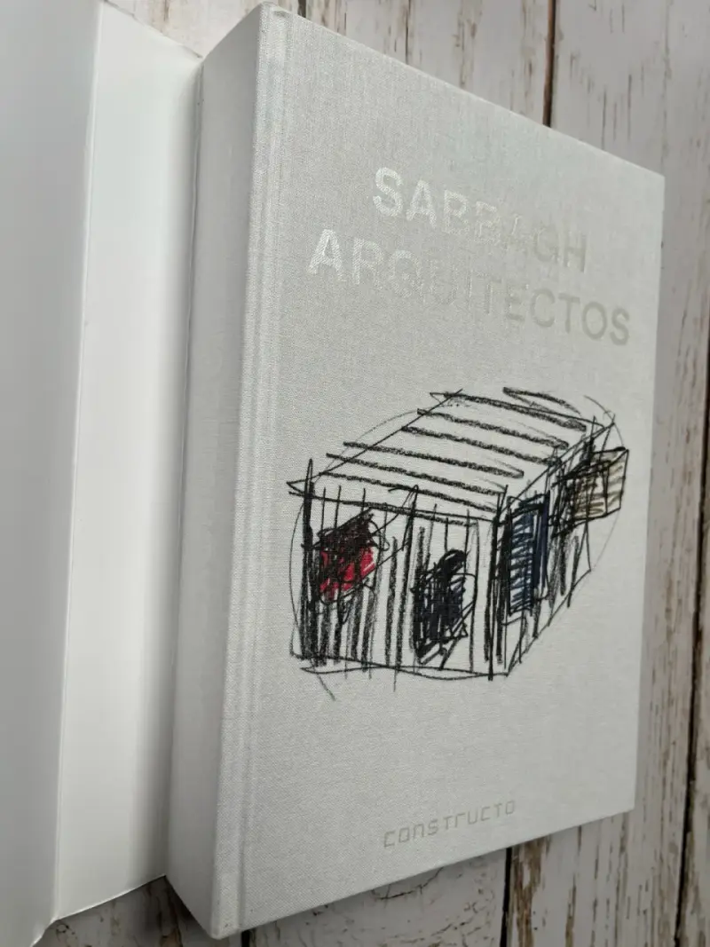 Libro Sabbagh Arquitectos de Constructo - 2