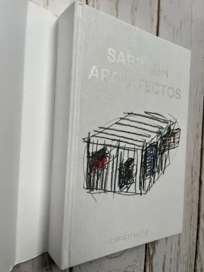 Libro Sabbagh Arquitectos de Constructo - miniatura 2