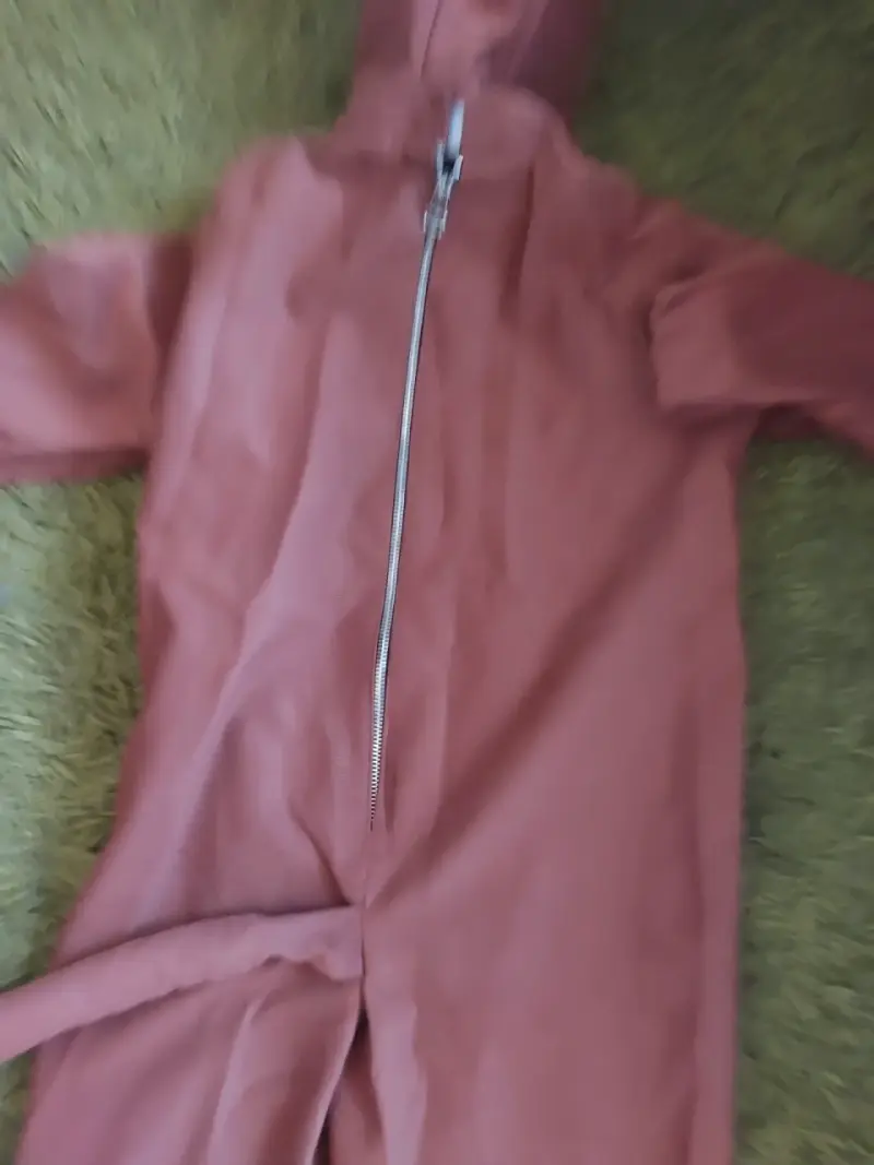 Disfraz de león para niños talla 8-10 - 4