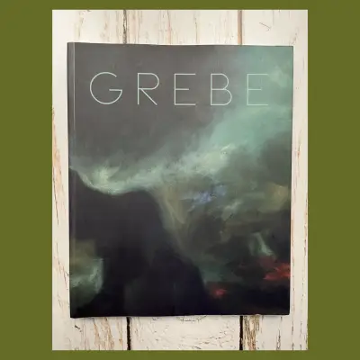 Libro de arte 'Grebe' con ilustraciones - miniatura 1
