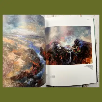 Libro de arte 'Grebe' con ilustraciones - miniatura 5