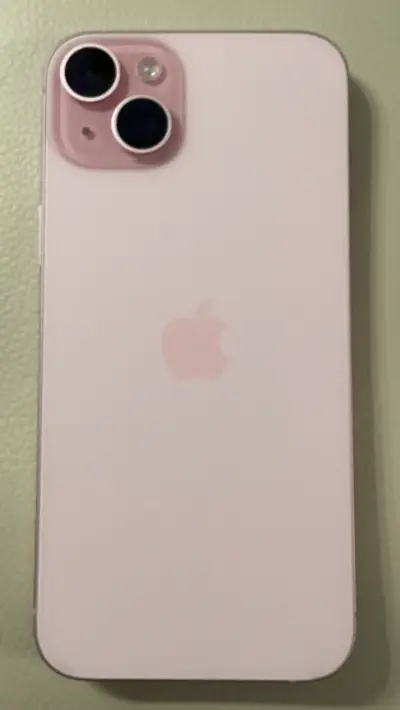 iPhone 15 plus 128 g bateria 85% - miniatura 2