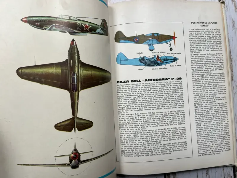 Libro Las Armas de la Segunda Guerra Mundial - 4