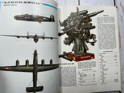 Libro Las Armas de la Segunda Guerra Mundial - miniatura 5