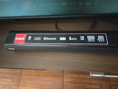 Barra de Sonido RCA Bluetooth 600W - miniatura 2