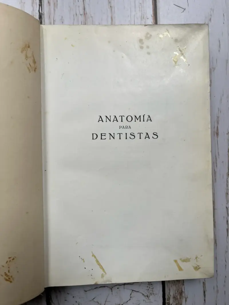 Libro Anatomía para Dentistas Segunda Edición - 2