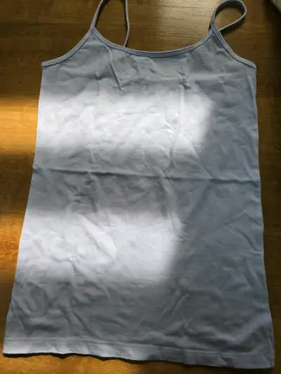 Polera con tirante  violeta  claro para mujer - miniatura 1