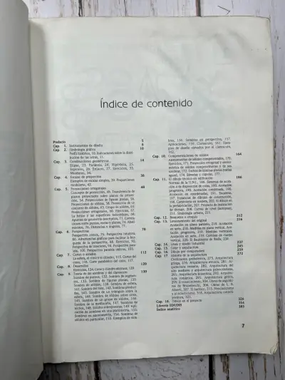 Libro Curso de Diseño Arquitectónico M. Navale - miniatura 3