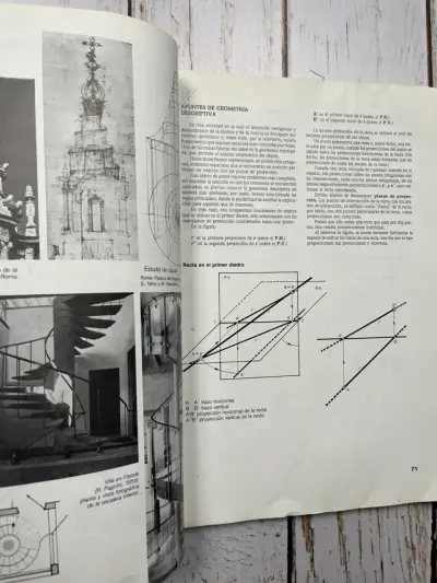 Libro Curso de Diseño Arquitectónico M. Navale - miniatura 5
