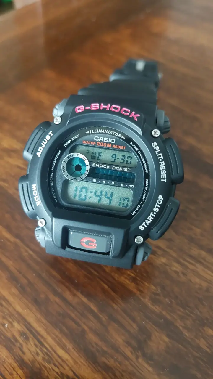 Reloj Casio G-Shock Dw-9052 - 1