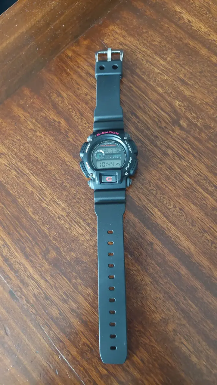 Reloj Casio G-Shock Dw-9052 - 2