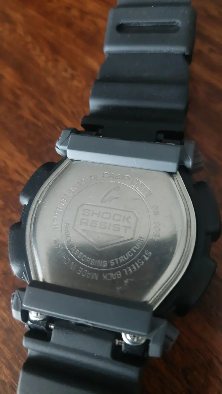 Reloj Casio G-Shock Dw-9052 - 4