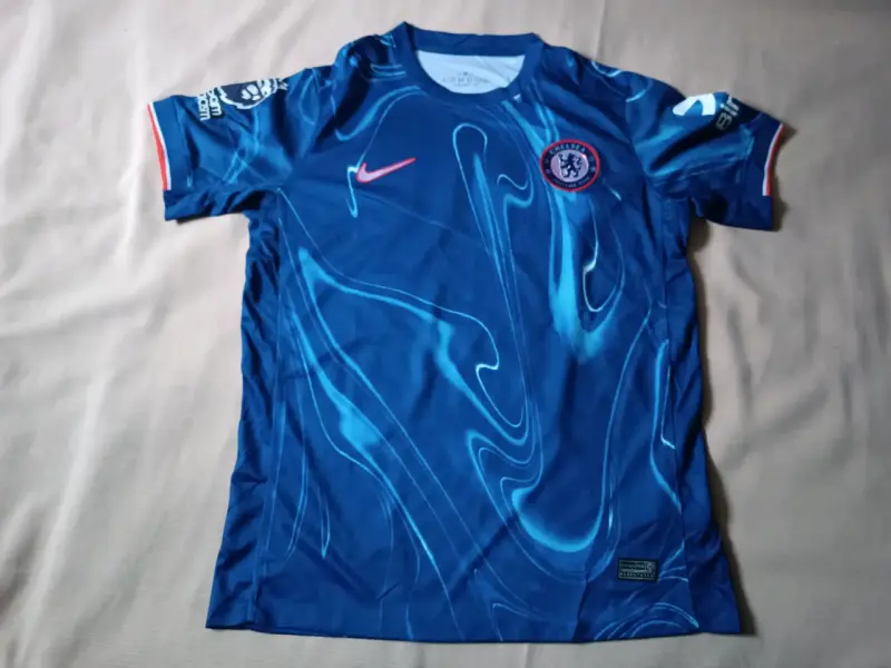 Camiseta de fútbol Chelsea FC 2024 - 1