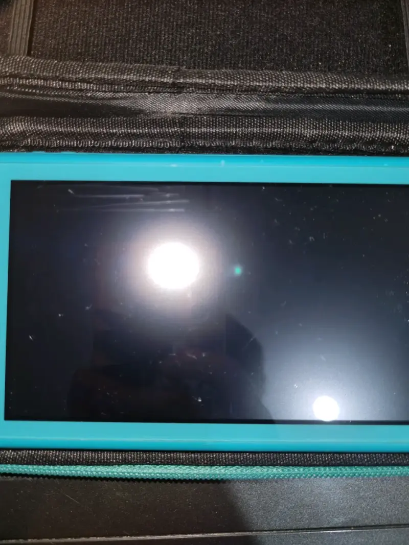 Nintendo Switch Lite Mágica - 2