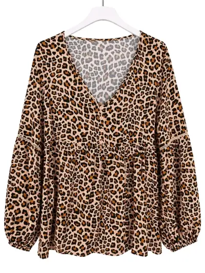 Blusa Animal Print - miniatura 3