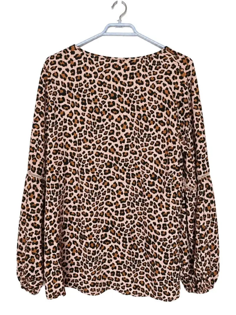 Blusa Animal Print - 4