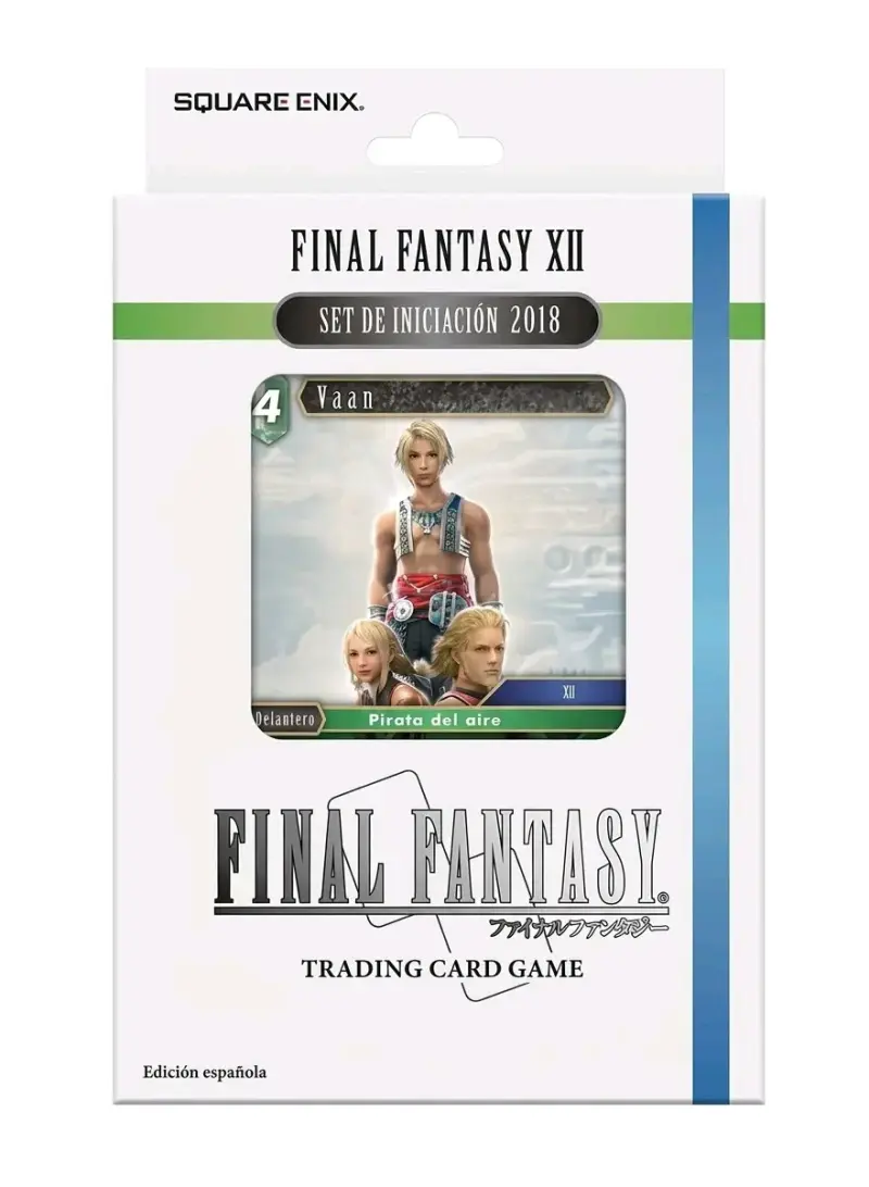 Set de Iniciación 2018 Final Fantasy XII