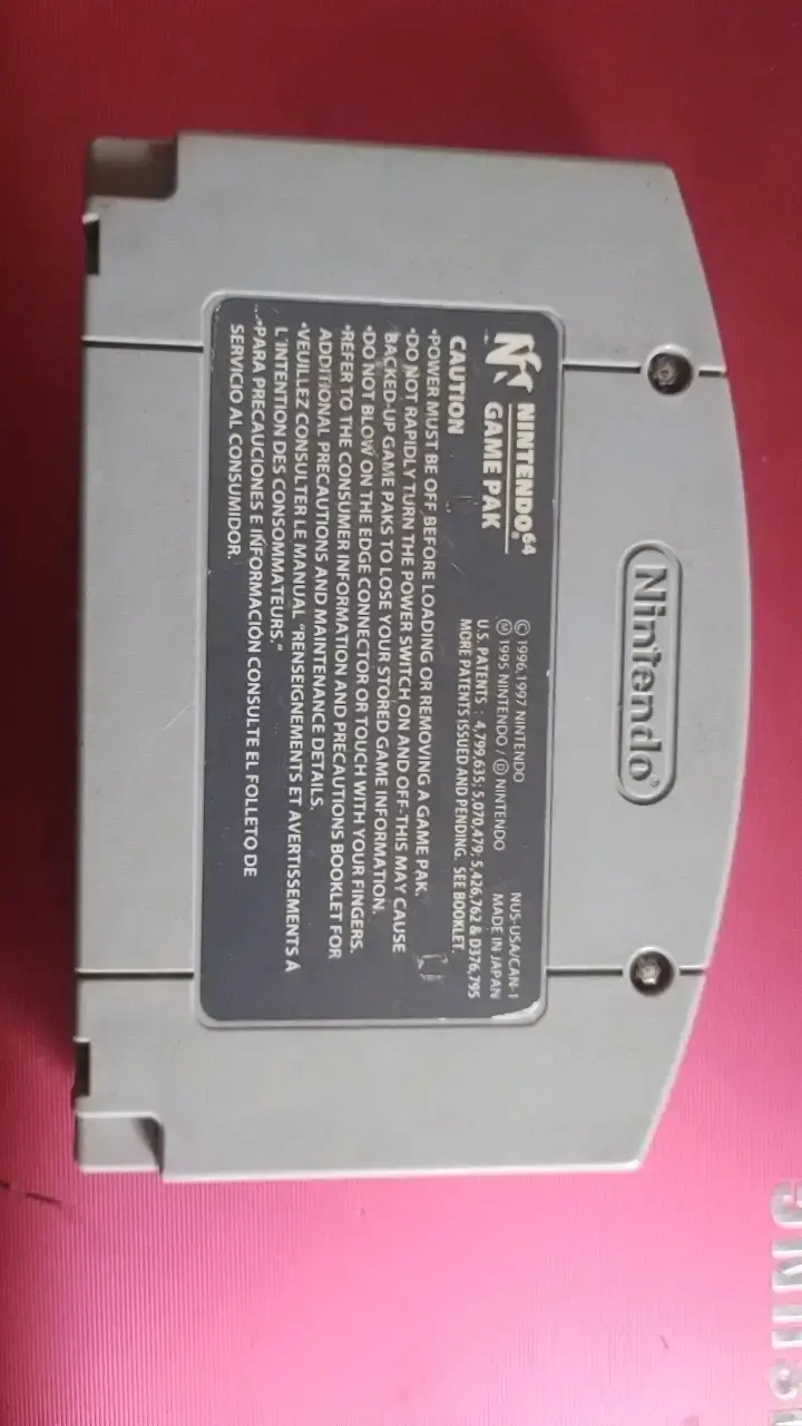 Cartucho de juego Kirby 64 para Nintendo 64 - 2