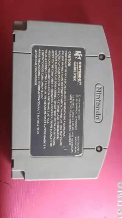 Cartucho de juego Kirby 64 para Nintendo 64 - miniatura 2